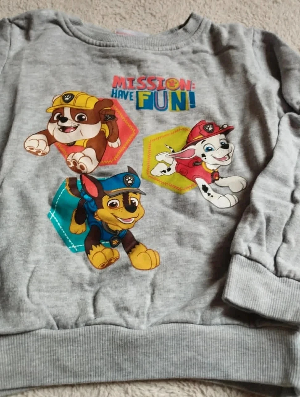 Chaqueta Pat patrouille – photo 2